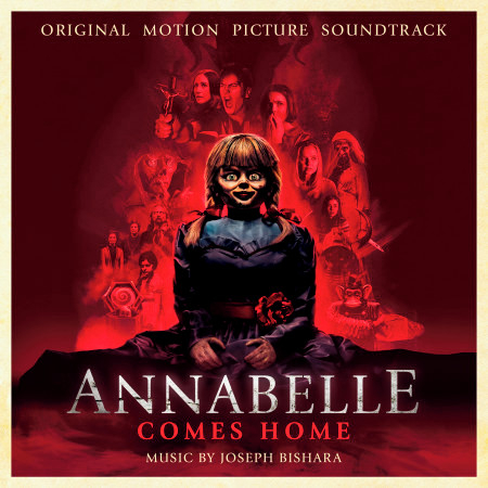 Annabelle Comes Home