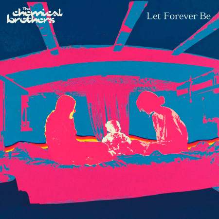 Let Forever Be 專輯封面