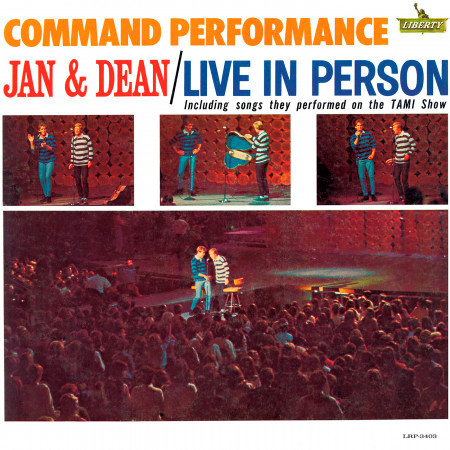 Command Performance專輯 - Jan & Dean undefined - LINE MUSIC
