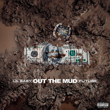 Out The Mud 專輯封面