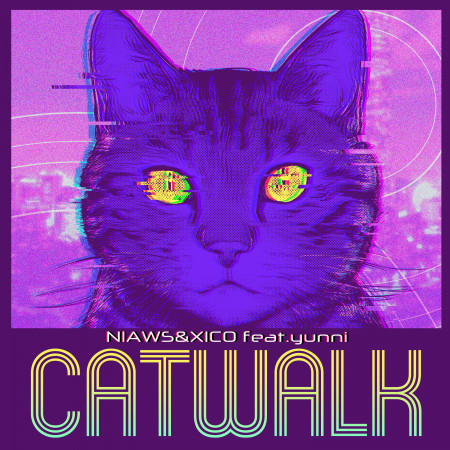Catwalk 專輯封面