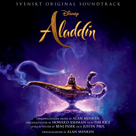 Friend Like Me (End Title) (From "Aladdin"/Soundtrack Version)