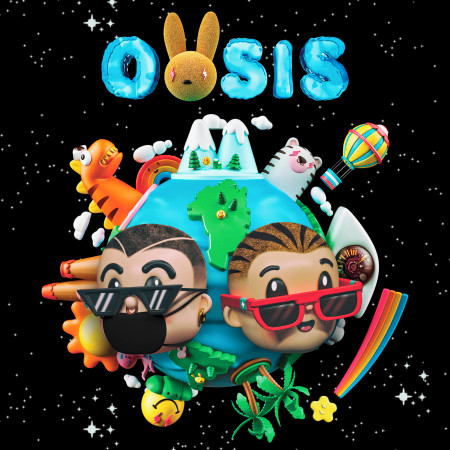 OASIS 專輯封面
