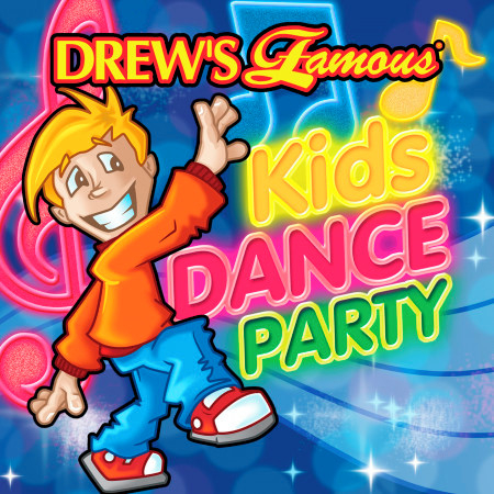 Drew's Famous Kids Dance Party