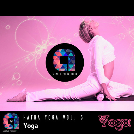 Yoga: Hatha Yoga, Vol.5 (Music for your yoga class and Meditation & Relaxation)