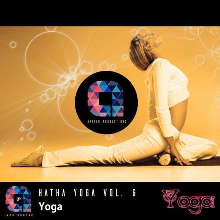 Yoga: Hatha Yoga, Vol.6 (Music for your yoga class and Meditation & Relaxation)