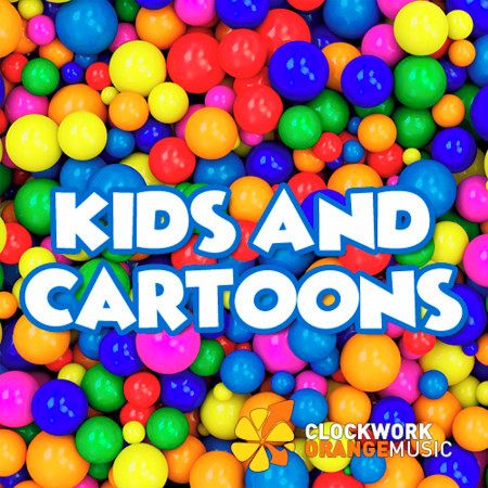 Kids and Cartoons