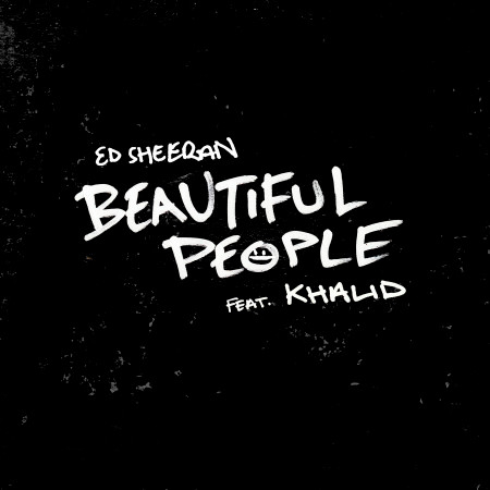 Beautiful People (feat. Khalid) 專輯封面