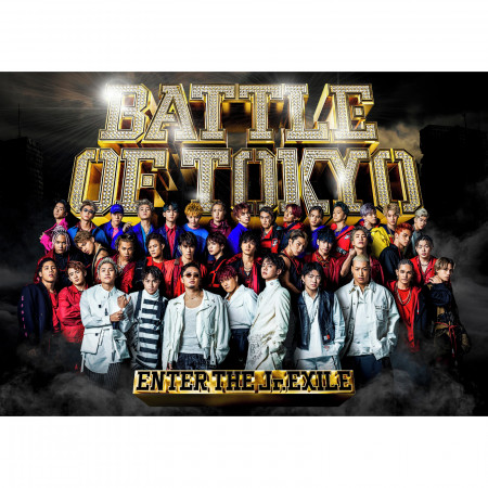 24WORLD - GENERATIONS from 放浪一族 vs THE RAMPAGE from 放浪一族 vs FANTASTICS from 放浪一族 vs BALLISTIK BOYZ from 放浪一族