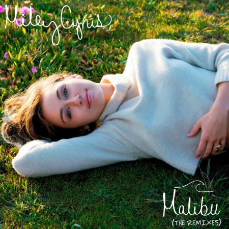 Malibu (The Remixes) 專輯封面