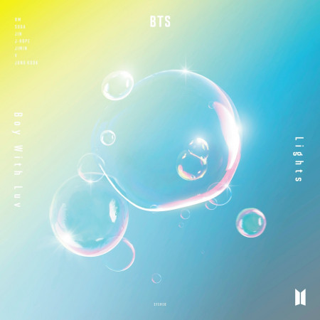 Lights Bts Lights Boy With Luv專輯 Line Music Lights Bts Lights Boy With Luv專輯 Line Music