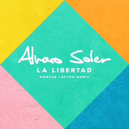 La Libertad (Marcus Layton Remix) 專輯封面
