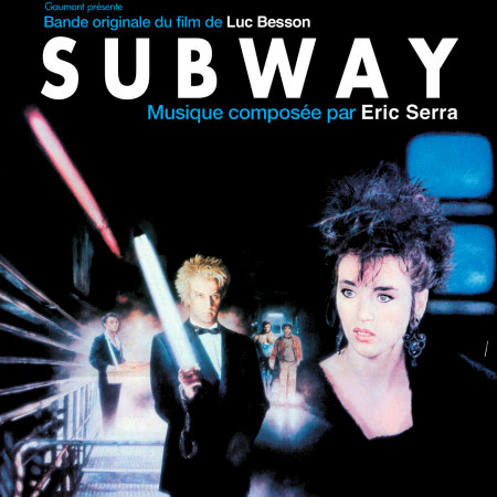 Subway (Original Motion Picture Soundtrack)