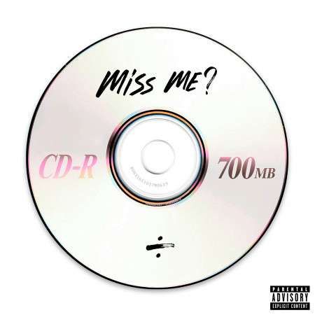 Miss Me? 專輯封面
