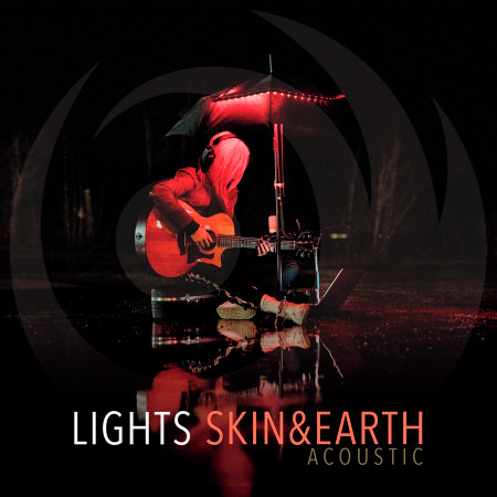 Skin&Earth Acoustic 專輯封面