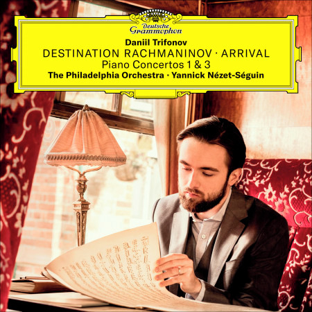 Rachmaninov: 14 Romances, Op. 34: 14. Vocalise (Arr. Trifonov for Piano) 專輯封面