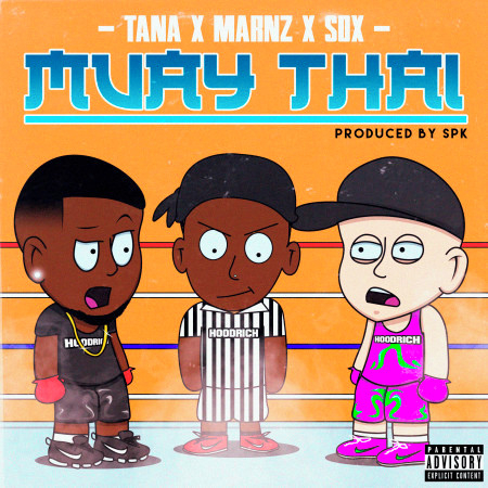 Muay Thai (feat. Sox & Marnz)