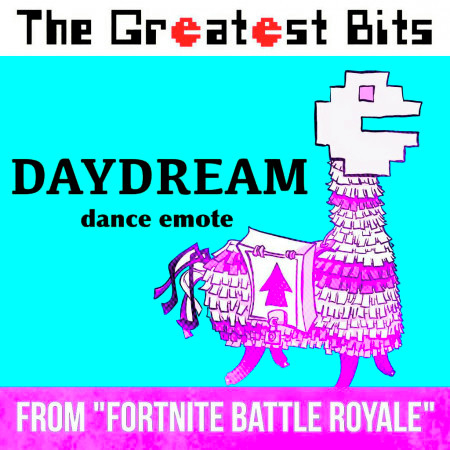 Daydream Dance Emote (from Fortnite Battle Royale)