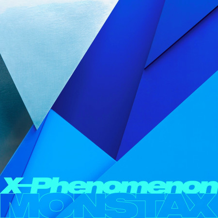 X-Phenomenon 專輯封面