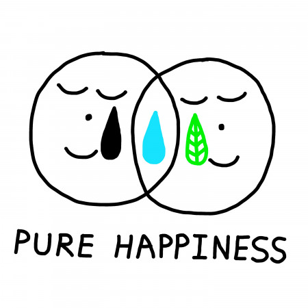 Pure Happiness 專輯封面