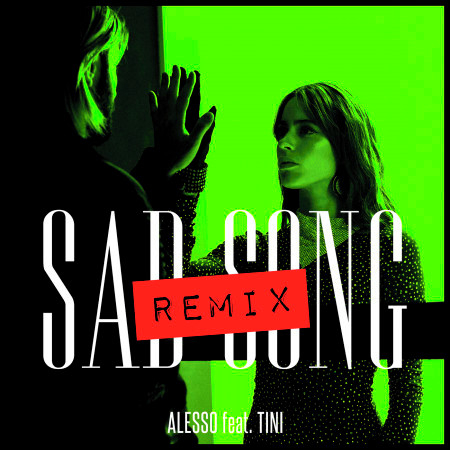 Sad Song (Alesso Remix) 專輯封面