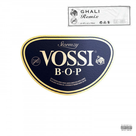 Vossi Bop (Remix) [feat. Ghali]
