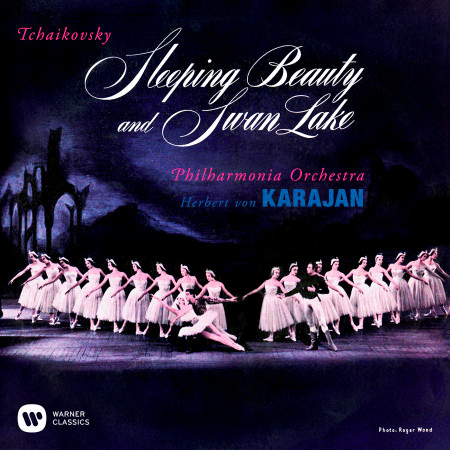 Tchaikovsky: Suites from Swan Lake and The Sleeping Beauty