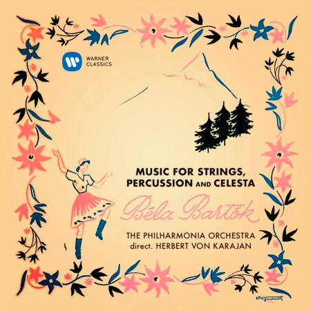 Music for Strings, Percussion and Celesta, Sz. 106: III. Adagio