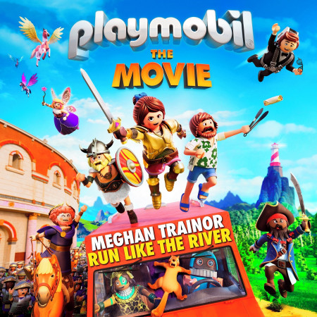 Run Like The River (From "Playmobil: The Movie" Soundtrack) 專輯封面