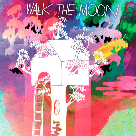 Walk The Moon (Expanded Edition) 專輯封面