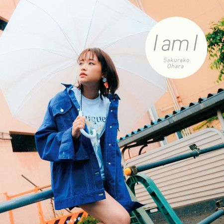 I am I - 日劇「溼透偵探 水野羽衣」主題曲