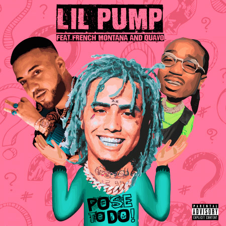 Pose To Do (feat. French Montana and Quavo) 專輯封面