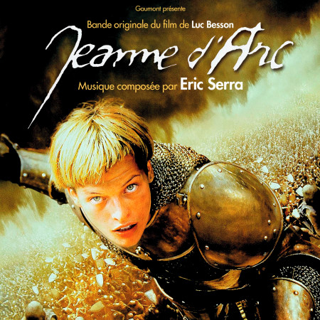 Jeanne d'Arc (Original Motion Picture Soundtrack)