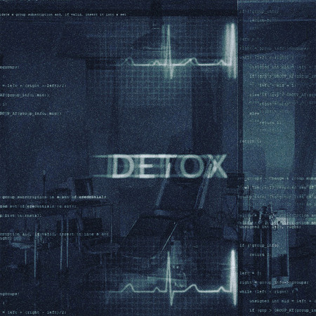 Detox 專輯封面