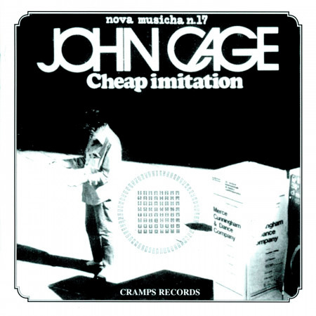 Cheap Imitation (Instrumental)專輯 - John Cage undefined - LINE MUSIC