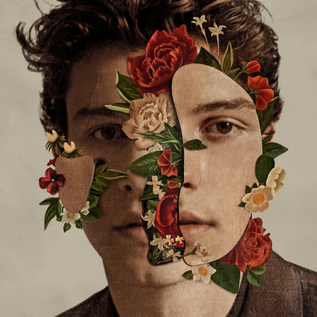 Shawn Mendes (Deluxe) 專輯封面