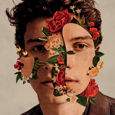 Shawn Mendes (Deluxe) 專輯封面