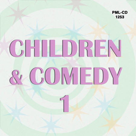 Children & Comedy, Vol. 1