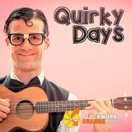 Quirky Days 專輯封面