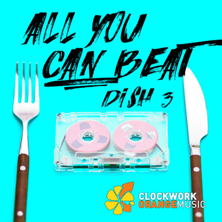 All You Can Beat Dish, Vol. 3