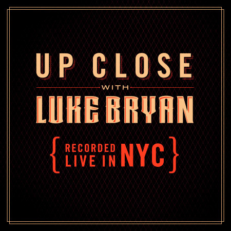 Up Close With Luke Bryan