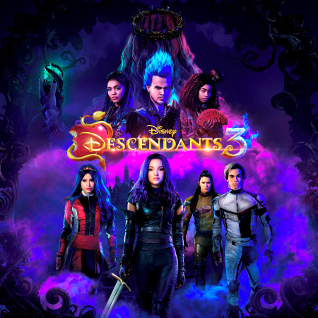 Descendants 3 (Original TV Movie Soundtrack) 專輯封面
