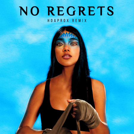 No Regrets (feat. Krewella) (Hoaprox Remix) 專輯封面