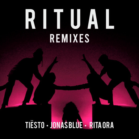 Ritual (Remixes) 專輯封面