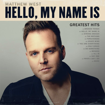 Hello, My Name Is: Greatest Hits 專輯封面