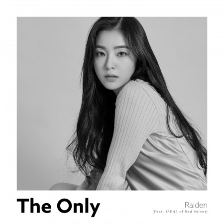 The Only (Feat. IRENE of Red Velvet) 專輯封面