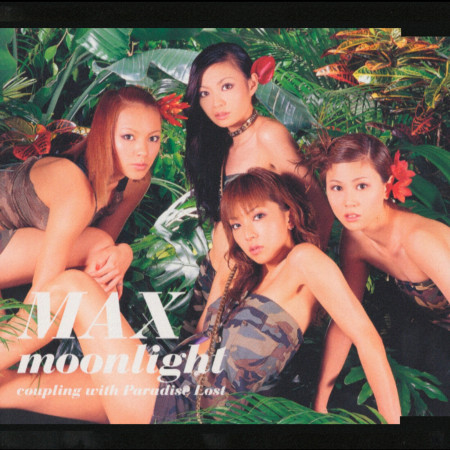 moonlight 專輯封面