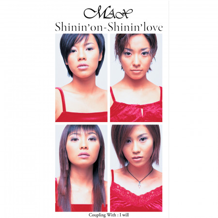 Shinin'on-Shinin'love 專輯封面