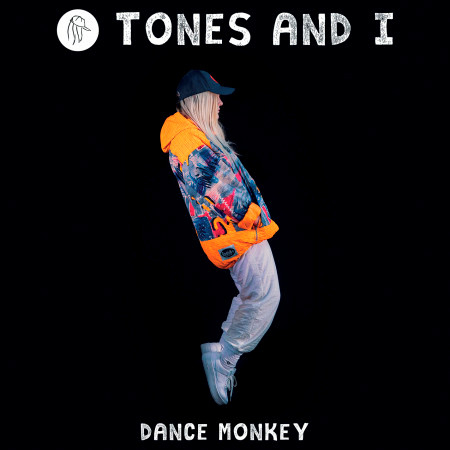 Dance Monkey 專輯封面