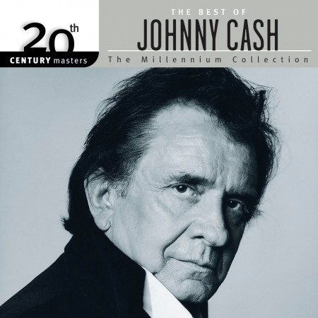 20th Century Masters: The Millennium Collection: Best of Johnny Cash 專輯封面